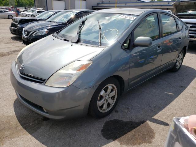 Photo 2 from auction – 2005 TOYOTA PRIUS with VIN JTDKB20U653095624