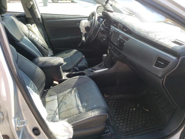 Photo 5 from auction – 2016 TOYOTA COROLLA L with VIN 2T1BURHE3GC493917