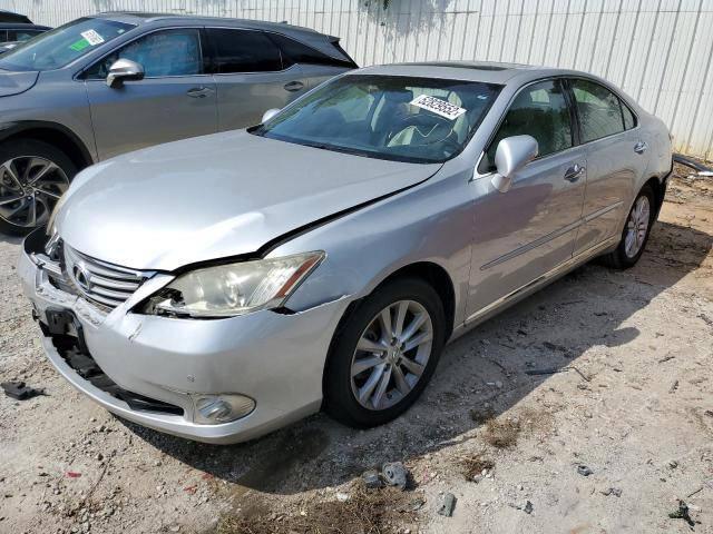 Photo 2 from auction – 2011 LEXUS ES 350 with VIN JTHBK1EG9B2466742