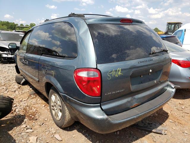 Photo 3 from auction – 2006 DODGE CARAVAN with VIN 1D4GP24R66B536708