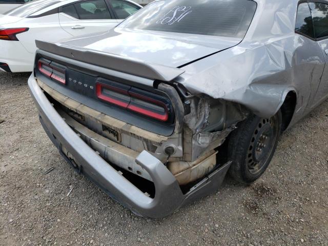 Photo 9 from auction – 2015 DODGE CHALLENGER with VIN 2C3CDZAG6FH804927