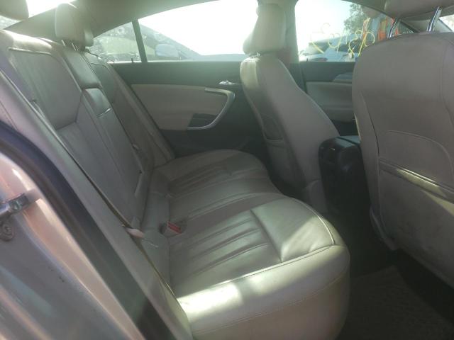 Photo 6 from auction – 2012 BUICK REGAL with VIN 2G4GR5EK2C9134638