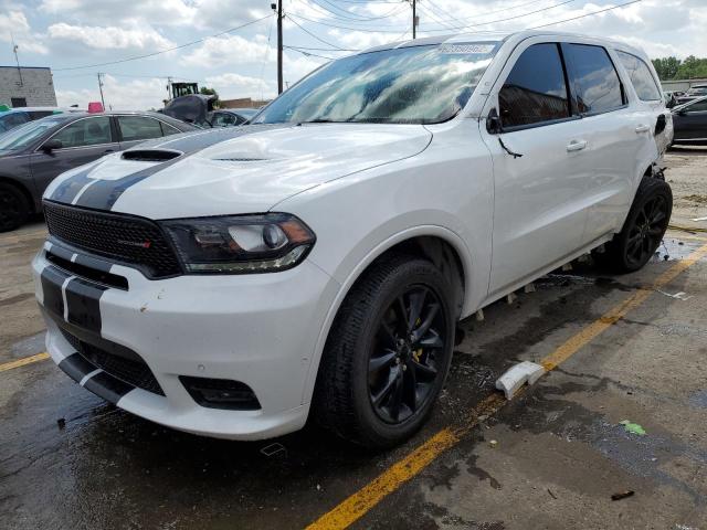 Photo 2 from auction – 2018 DODGE DURANGO R/ with VIN 1C4SDJCT0JC415361