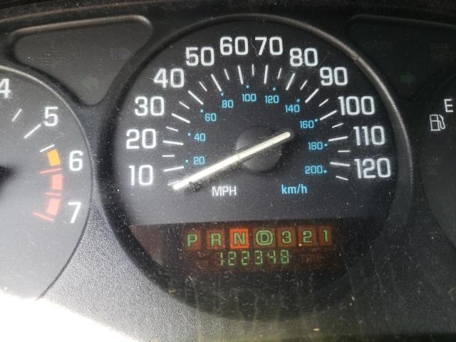 Photo 8 from auction – 1997 BUICK REGAL LS with VIN 2G4WB52K1V1424486