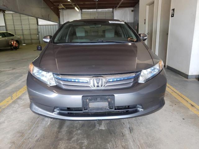 Photo 9 from auction – 2012 HONDA CIVIC HYBR with VIN JHMFB4F23CS011263