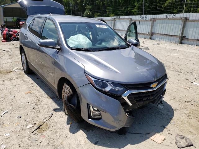 CHEVROLET EQUINOX LT 2018 with VIN 3GNAXJEV0JL108625 - Photo from auction