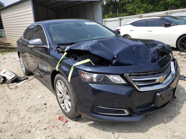 Photo 1 from auction – 2016 CHEVROLET IMPALA LT with VIN 2G1115S3XG9173510
