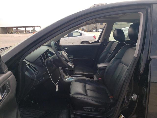 Photo 5 from auction – 2008 NISSAN MAXIMA SE with VIN 1N4BA41E18C817596