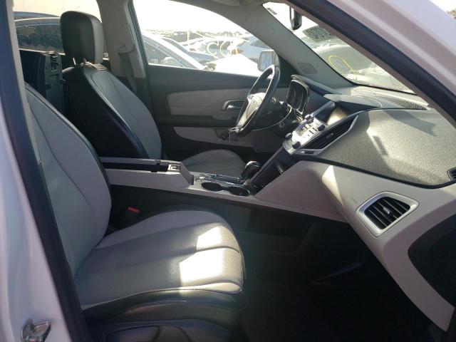 Photo 5 from auction – 2016 GMC TERRAIN SL with VIN 2GKFLPE34G6247671