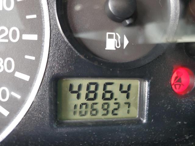 Photo 8 from auction – 2003 FORD FOCUS SE with VIN 1FAFP34P73W333060