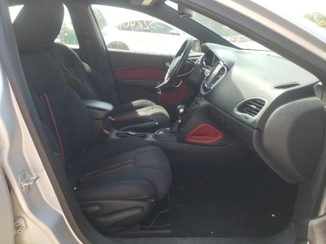 Photo 5 from auction – 2013 DODGE DART SXT with VIN 1C3CDFBAXDD155796