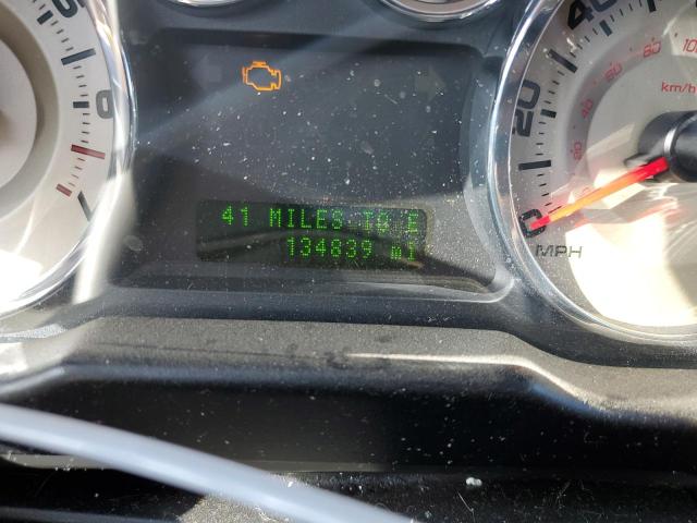 Photo 8 from auction – 2009 FORD EDGE SEL with VIN 2FMDK38C49BA40780