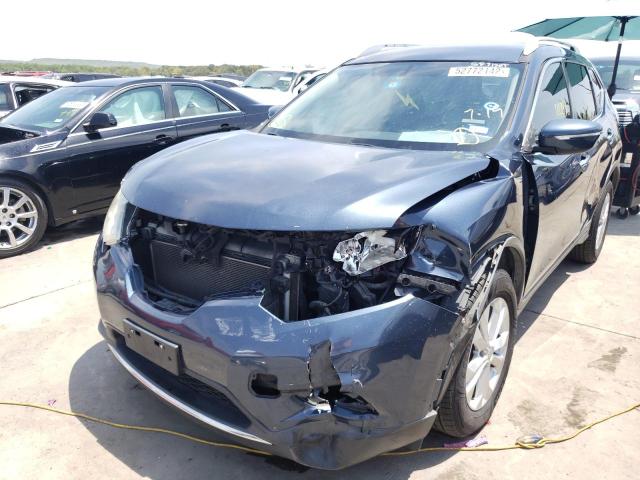 Photo 9 from auction – 2015 NISSAN ROGUE S with VIN KNMAT2MV9FP525278