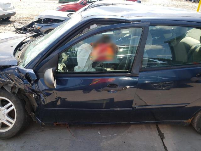 Photo 10 from auction – 2001 FORD FOCUS SE with VIN 1FAHP34311W364047