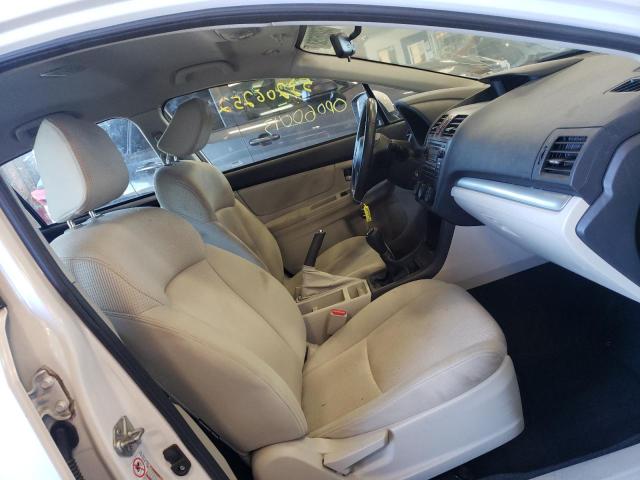 Photo 5 from auction – 2013 SUBARU IMPREZA SP with VIN JF1GPAL64D1863745
