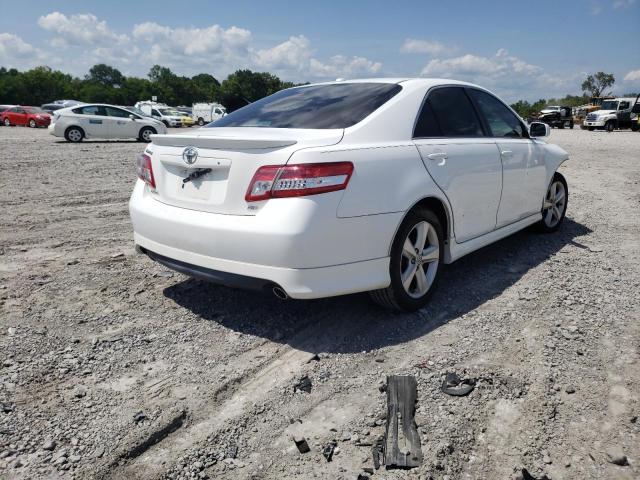 Photo 4 from auction – 2011 TOYOTA CAMRY BASE with VIN 4T1BF3EK2BU752339