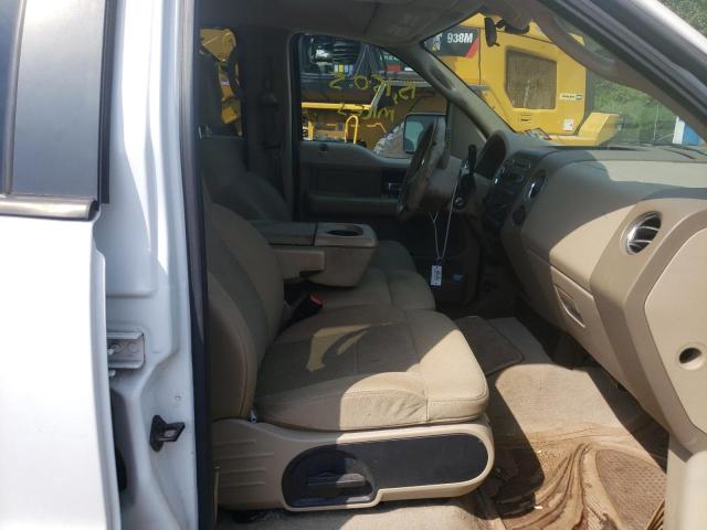 Photo 5 from auction – 2008 FORD F-150 with VIN 1FTRW12W98FC27712