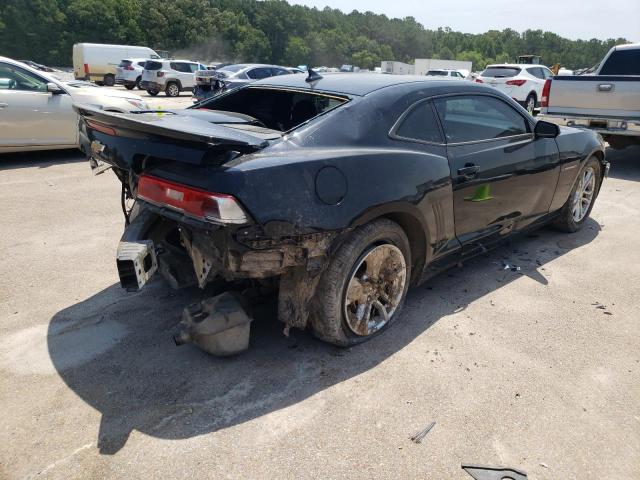 Photo 4 from auction – 2015 CHEVROLET CAMARO LT with VIN 2G1FD1E36F9175562