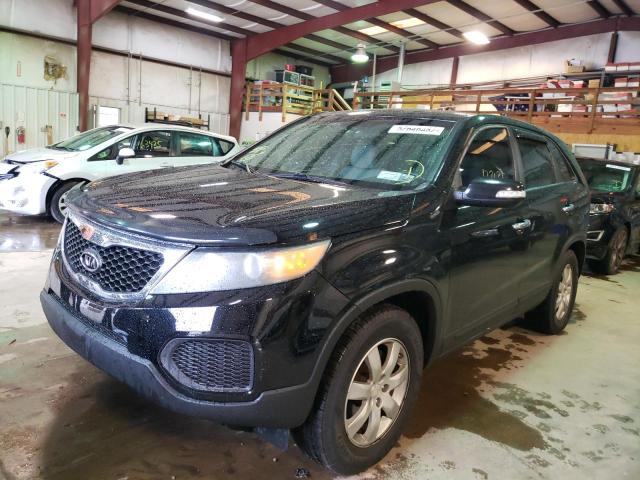 Photo 2 from auction – 2011 KIA SORENTO BA with VIN 5XYKT3A13BG103936