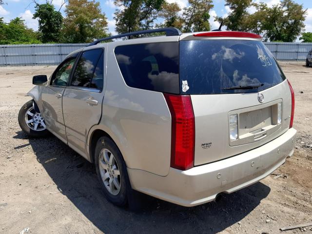 صورة رقم 3 من المزاد - 2008 CADILLAC SRX مع VIN 1GYEE437780133805