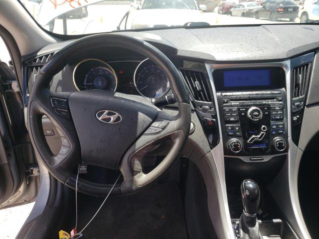 Photo 9 from auction – 2011 HYUNDAI SONATA SE with VIN 5NPEC4AC7BH030261