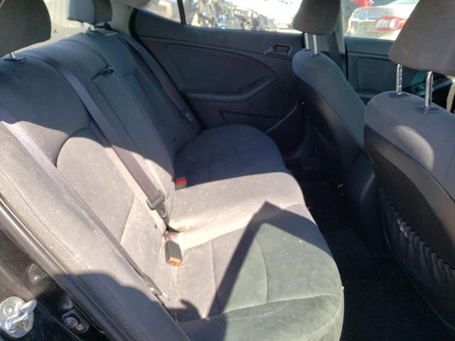 Фото 6 с аукциона – 2015 KIA OPTIMA LX с VIN KNAGM4A74F5664204
