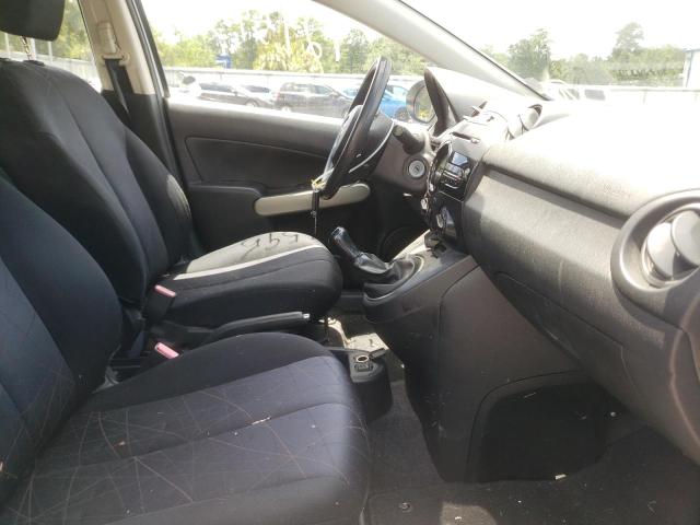 Photo 5 from auction – 2013 MAZDA MAZDA2 with VIN JM1DE1KY9D0153851