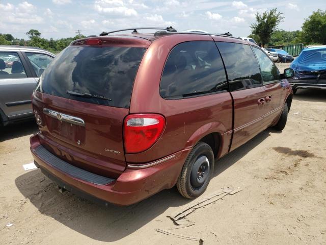 Photo 4 from auction – 2007 CHRYSLER TOWN & COU with VIN 2A8GP64L37R100992