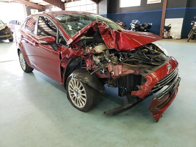 Photo 1 from auction – 2014 FORD FIESTA TIT with VIN 3FADP4CJ3EM219392