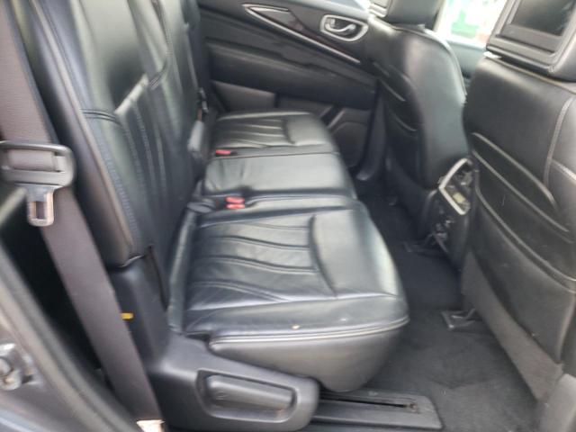 Photo 6 from auction – 2013 INFINITI JX35 with VIN 5N1AL0MM0DC312943