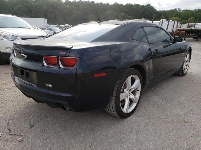 Photo 4 from auction – 2011 CHEVROLET CAMARO SS with VIN 2G1FJ1EJ6B9110342