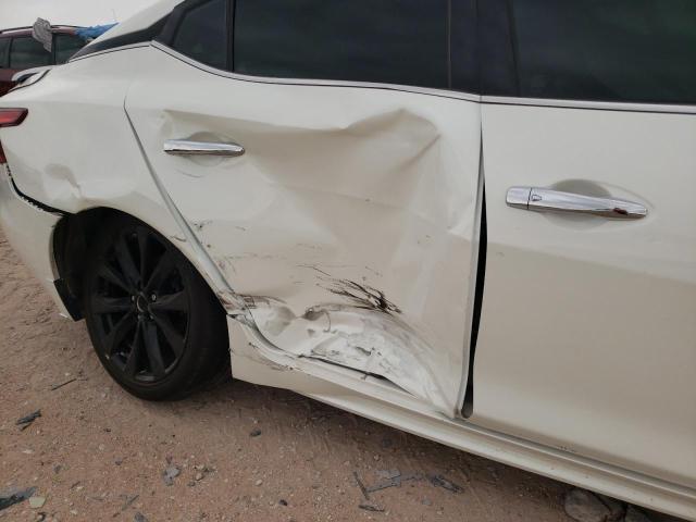 Photo 9 from auction – 2018 NISSAN MAXIMA 3.5 with VIN 1N4AA6AP5JC372164
