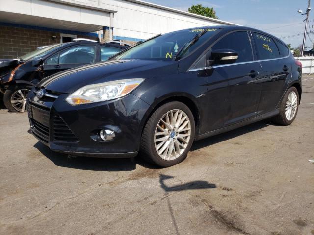 Photo 2 from auction – 2012 FORD FOCUS SEL with VIN 1FAHP3M24CL149645