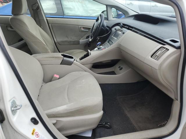 Photo 5 from auction – 2012 TOYOTA PRIUS with VIN JTDKN3DU3C1558755