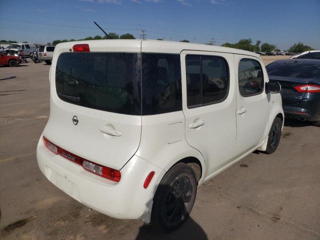 Photo 4 from auction – 2010 NISSAN CUBE BASE with VIN JN8AZ2KRXAT171599