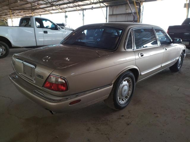 Photo 4 from auction – 2000 JAGUAR VANDENPLAS with VIN SAJDA24C7YLF05448