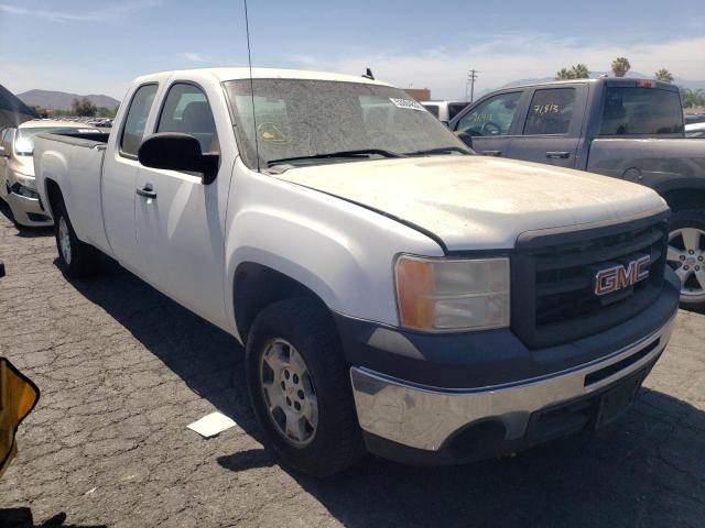 GMC SIERRA C15 2011 with VIN 1GTR1TE00BZ299132 - Photo from auction