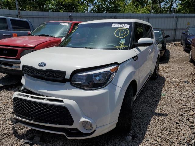Photo 2 from auction – 2016 KIA SOUL + with VIN KNDJP3A59G7364799