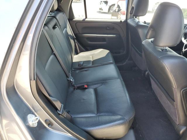 Photo 6 from auction – 2005 HONDA CR-V SE with VIN JHLRD78925C037017