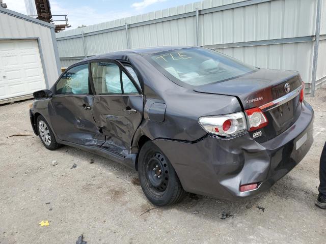 Photo 3 from auction – 2013 TOYOTA COROLLA BA with VIN 5YFBU4EEXDP080928