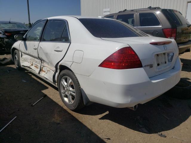 Photo 3 from auction – 2006 HONDA ACCORD EX with VIN 1HGCM66816A066482