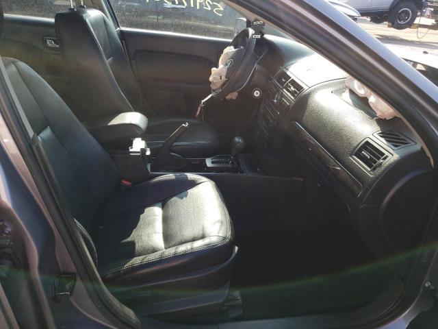 Photo 5 from auction – 2006 MERCURY MILAN PREM with VIN 3MEFM08196R621563