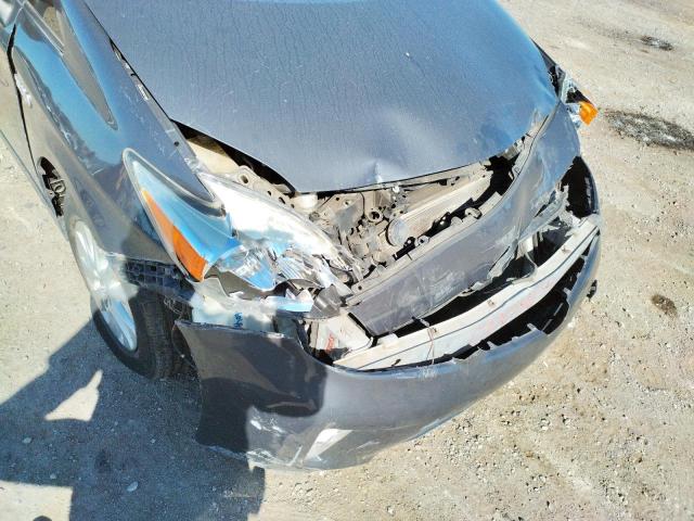Photo 9 from auction – 2014 TOYOTA PRIUS PLUG with VIN JTDKN3DP3E3054546