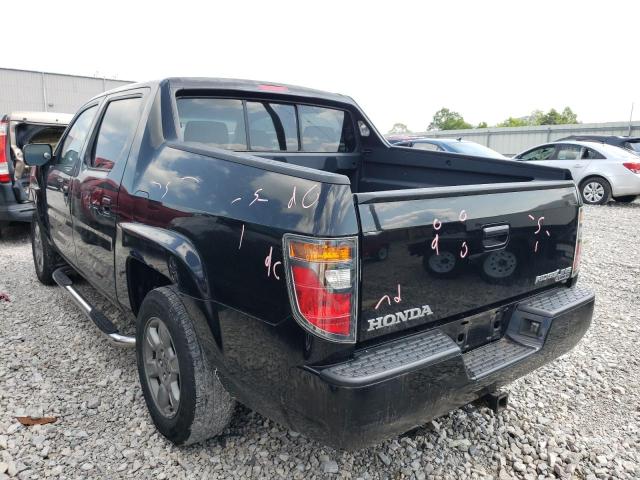 Photo 3 from auction – 2008 HONDA RIDGELINE with VIN 2HJYK16348H503795