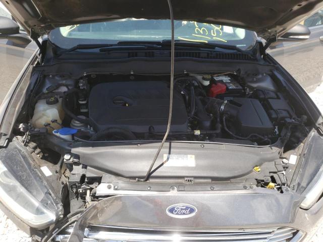 Photo 7 from auction – 2014 FORD FUSION SE with VIN 3FA6P0HD8ER137150