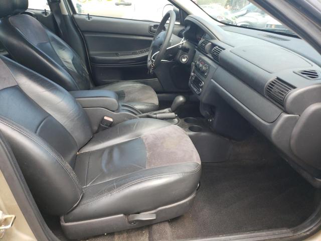Photo 5 from auction – 2004 CHRYSLER SEBRING LX with VIN 1C3EL46X74N408596