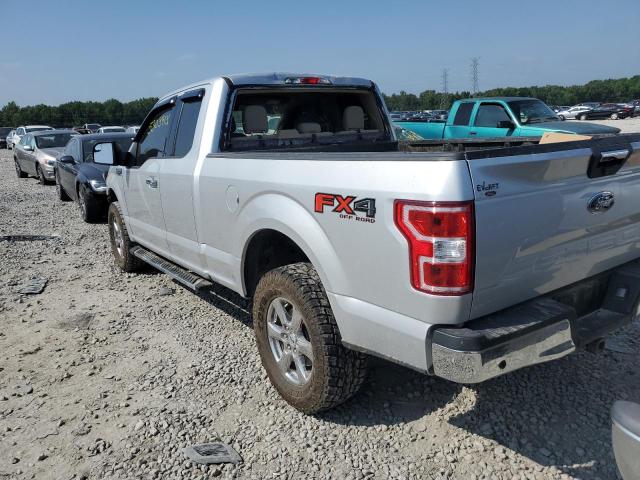 Photo 3 from auction – 2018 FORD F150 SUPER with VIN 1FTFX1E52JKD24718