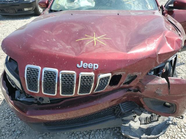 Photo 7 from auction – 2020 JEEP CHEROKEE L with VIN 1C4PJLLB5LD573953