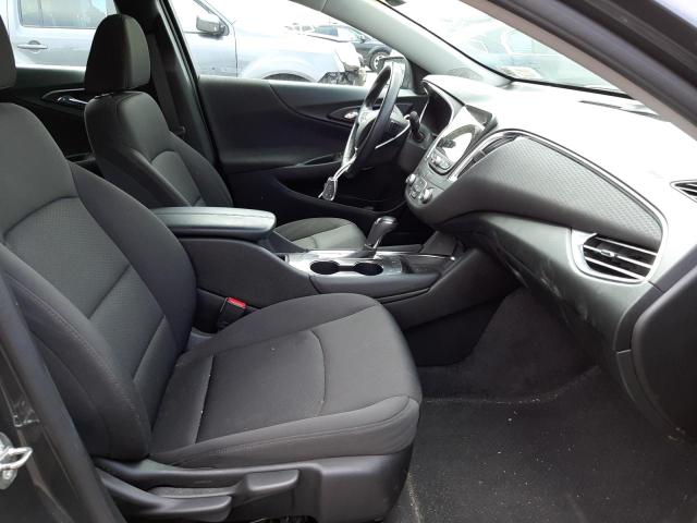 Photo 5 from auction – 2018 CHEVROLET MALIBU LT with VIN 1G1ZD5ST1JF222750