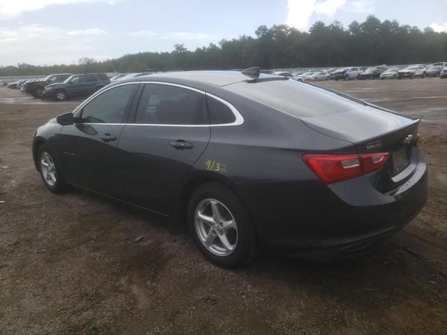 Photo 3 from auction – 2017 CHEVROLET MALIBU LS with VIN 1G1ZC5ST2HF257861